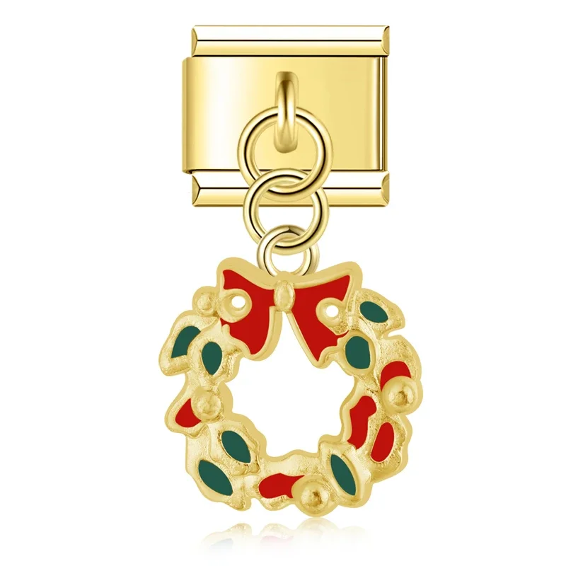 Adventskranz Anhänger