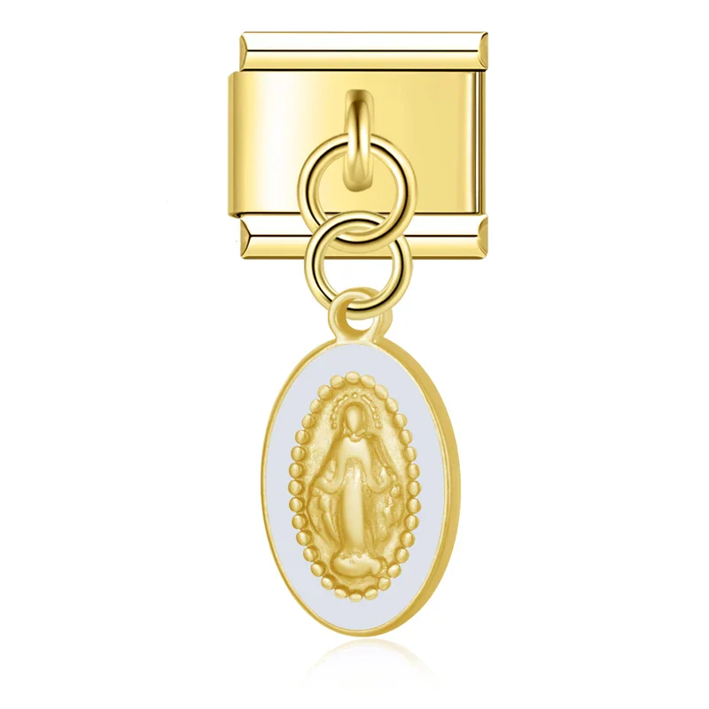 Anhänger Jesus Gold - Image 2