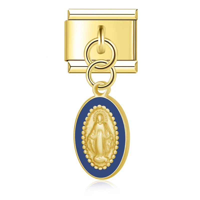 Anhänger Jesus Gold - Image 4