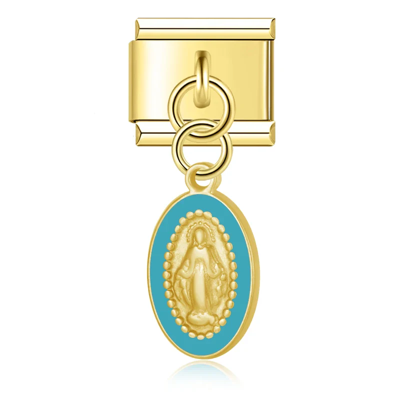 Anhänger Jesus Gold - Image 5