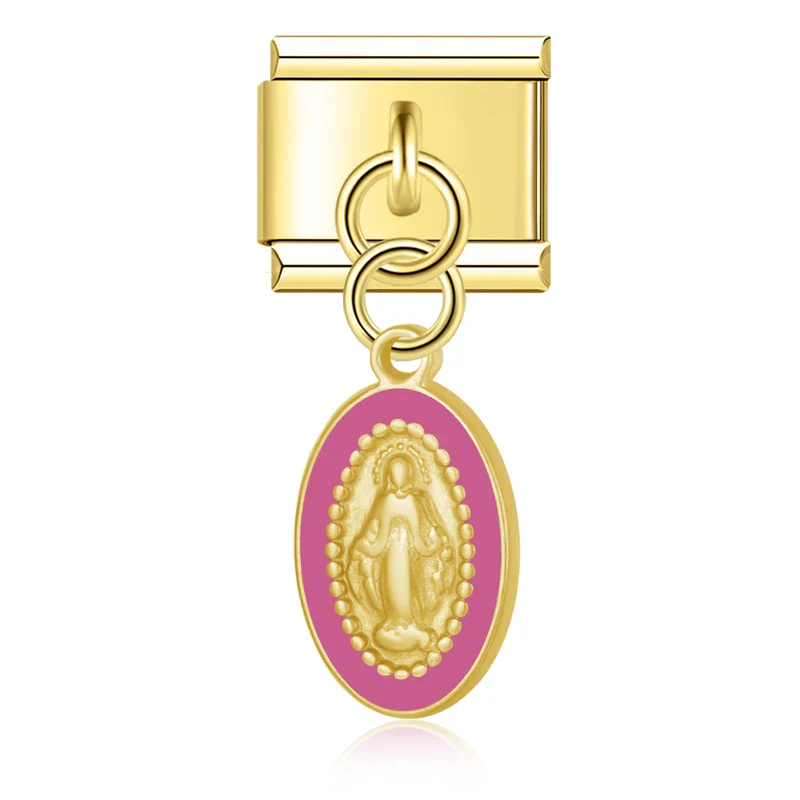 Anhänger Jesus Gold - Image 7