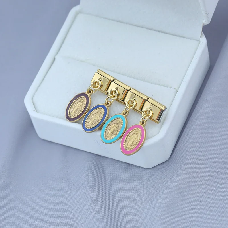 Anhänger Jesus Gold - Image 8