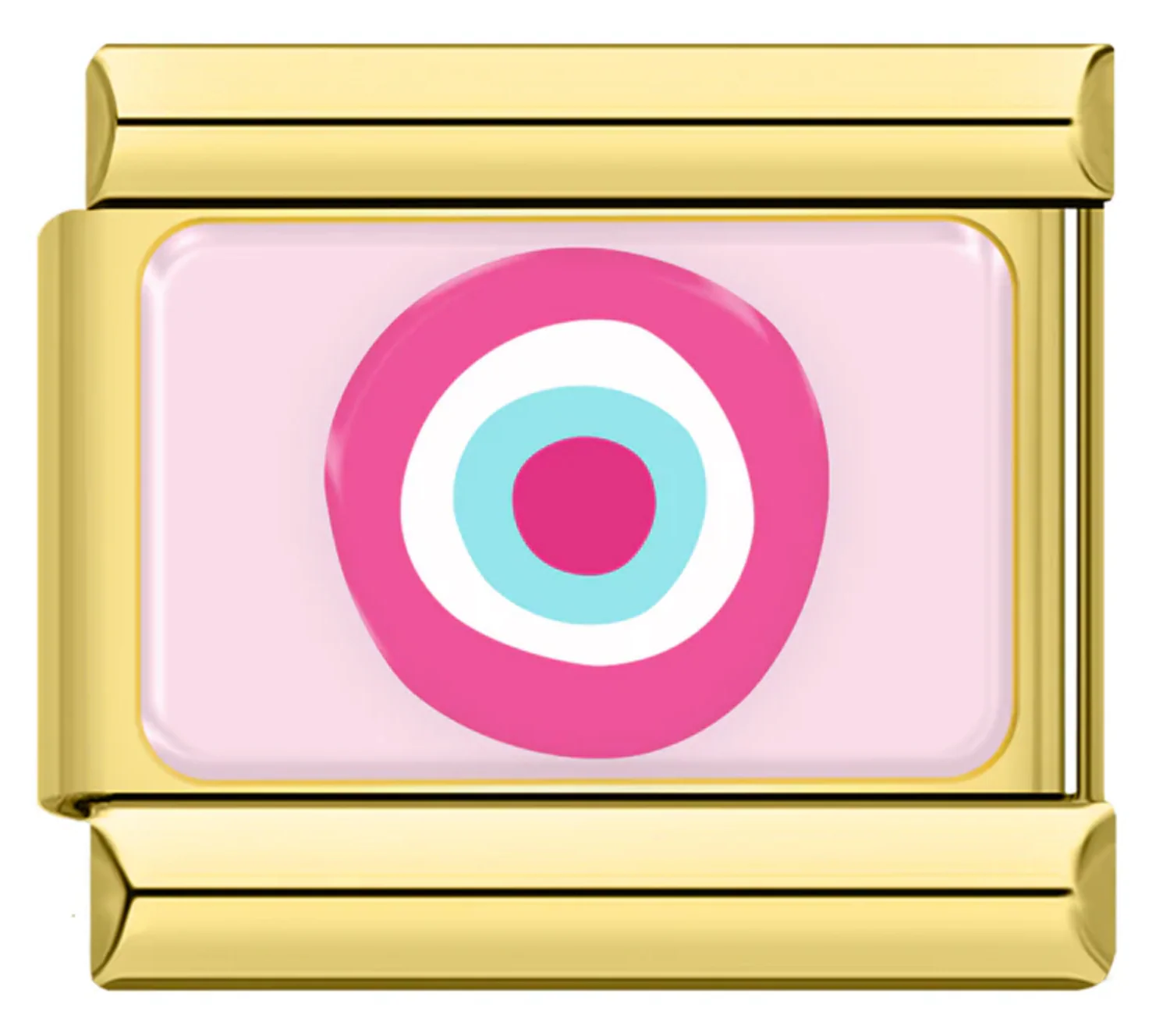 Auge Rosa
