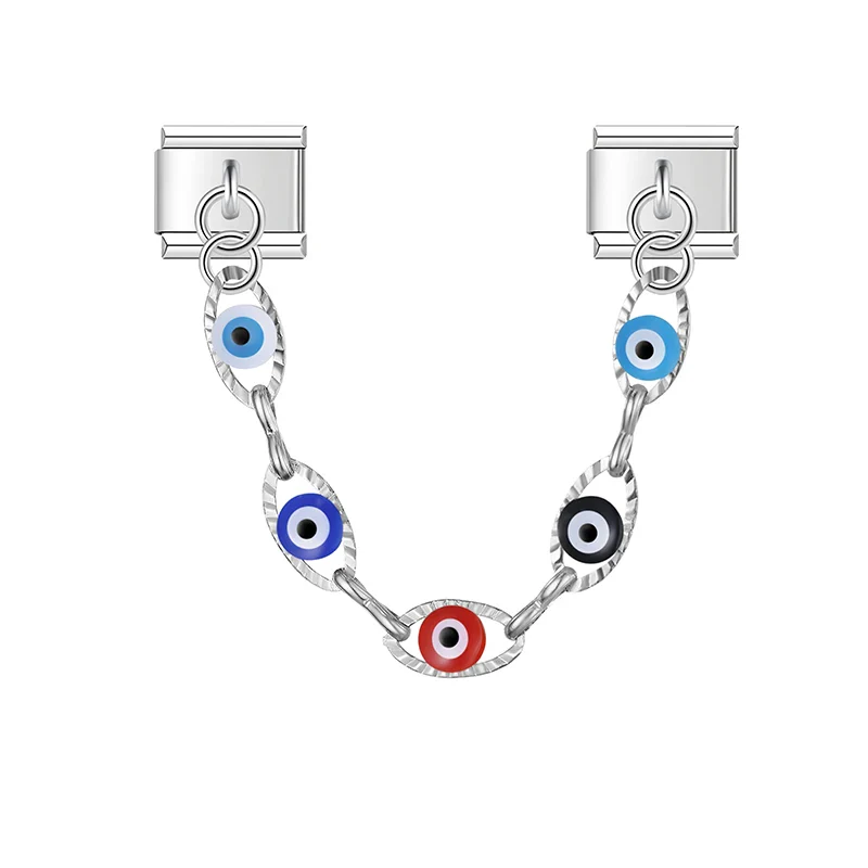 Augen Charm-Kette - Image 2
