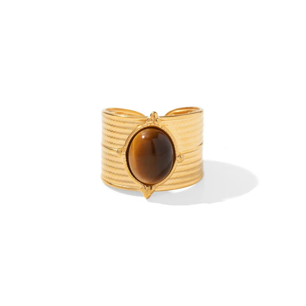 Bacio Ring