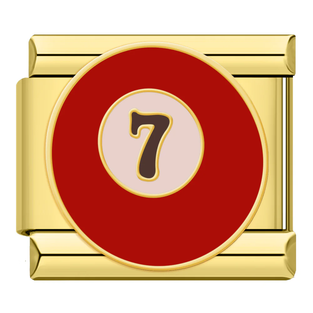 Billardkugel 7