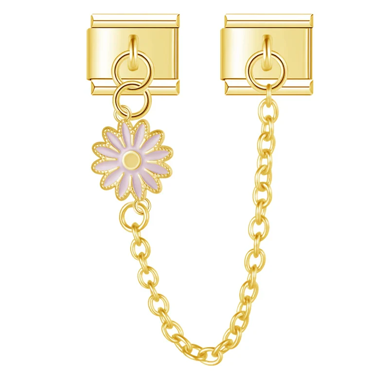 Blume Charm-Kette - Image 3