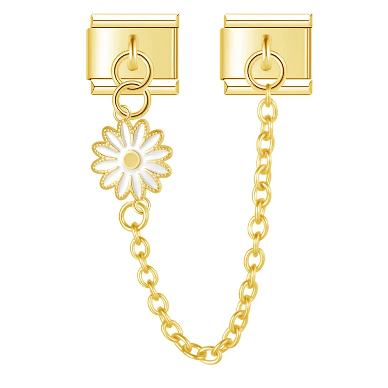 Blume Charm-Kette - Image 4