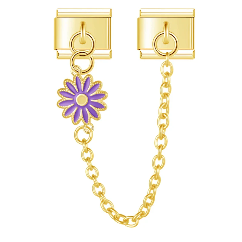 Blume Charm-Kette - Image 5