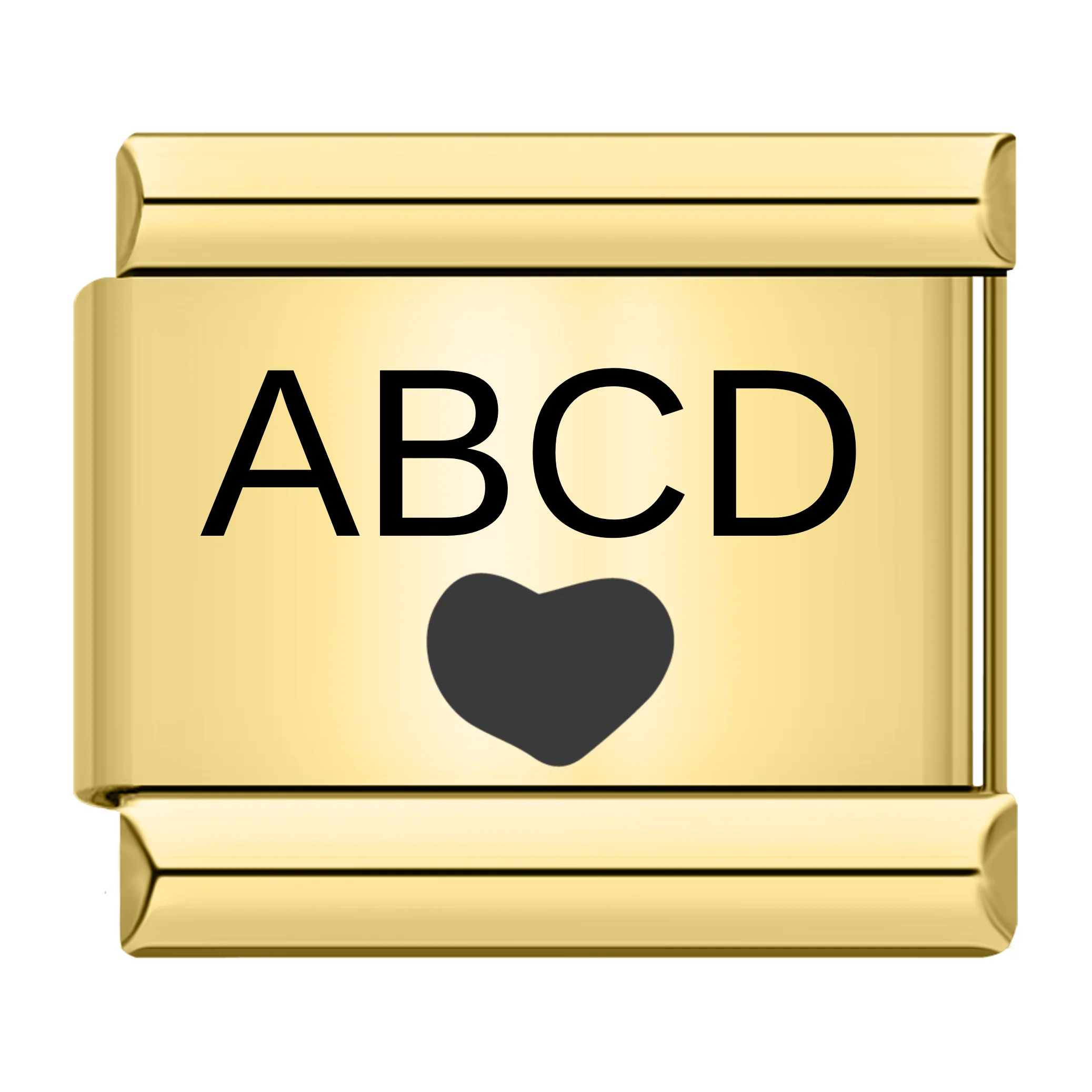 Personalisierbarer Charm - Image 3