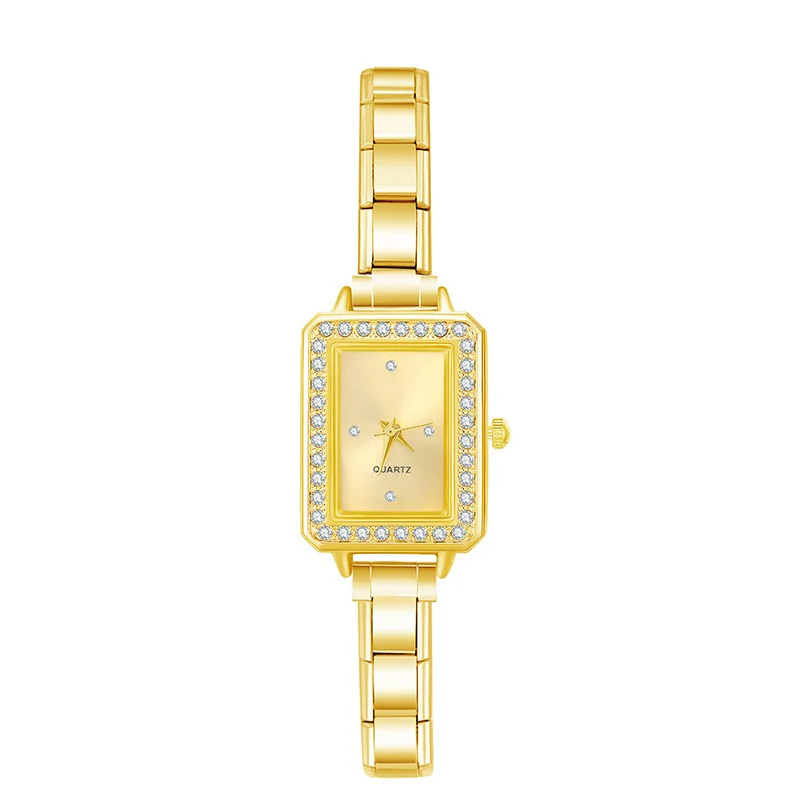 Charm Uhr Como - Gold