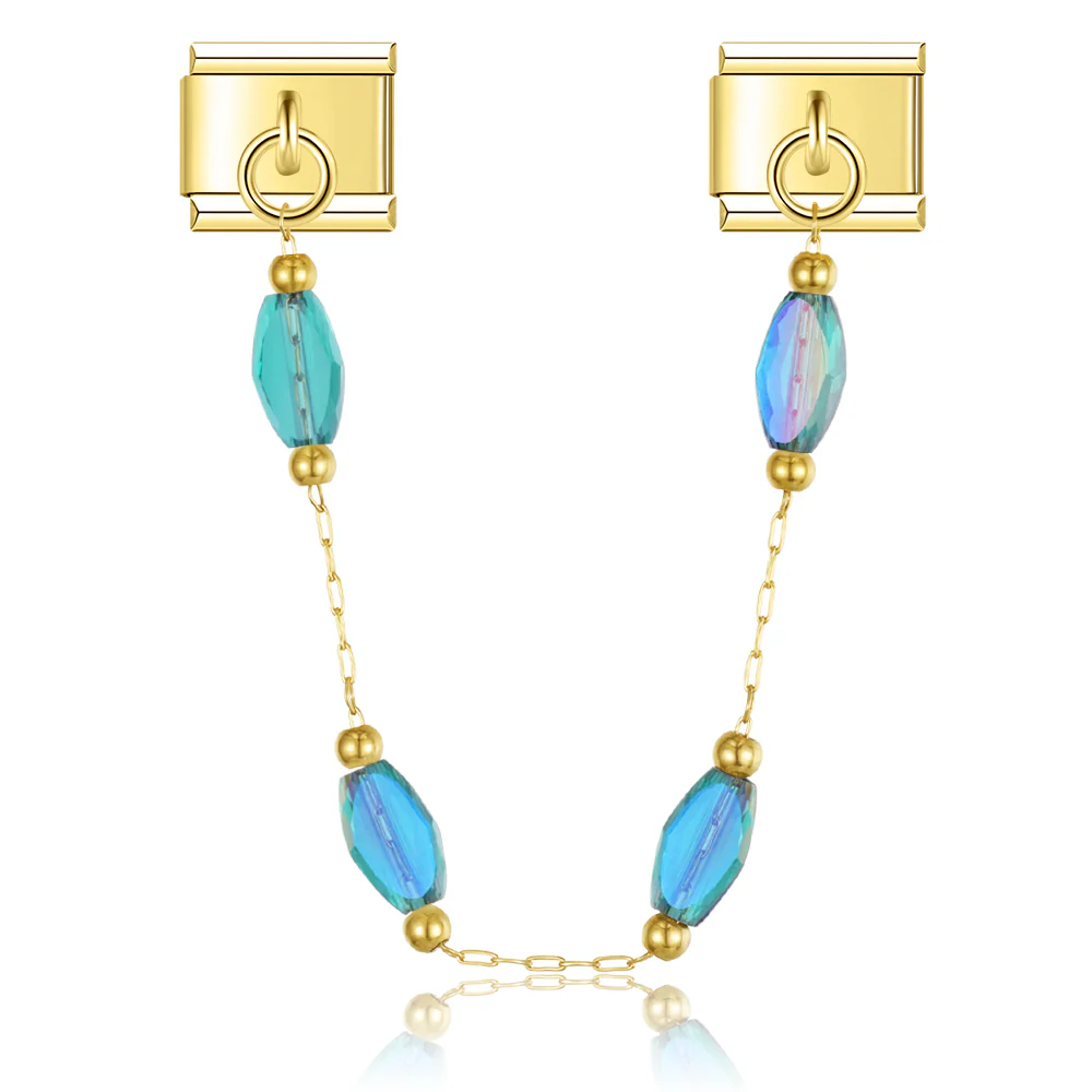 Crystal Charm-Kette - Image 10