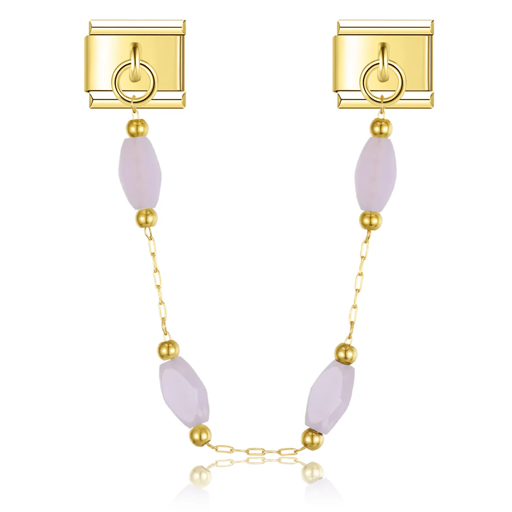 Crystal Charm-Kette - Image 2
