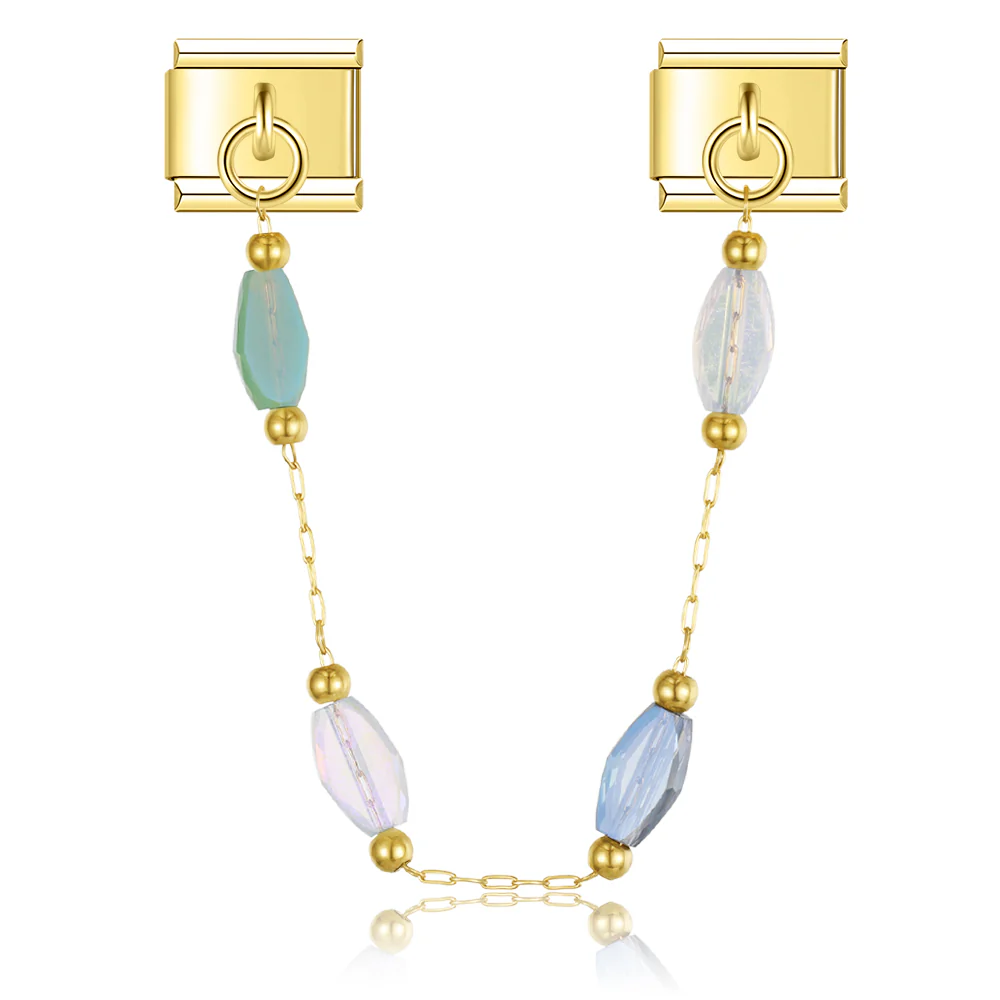 Crystal Charm-Kette - Image 3