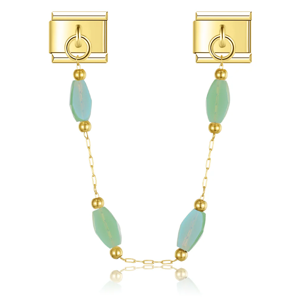 Crystal Charm-Kette - Image 4