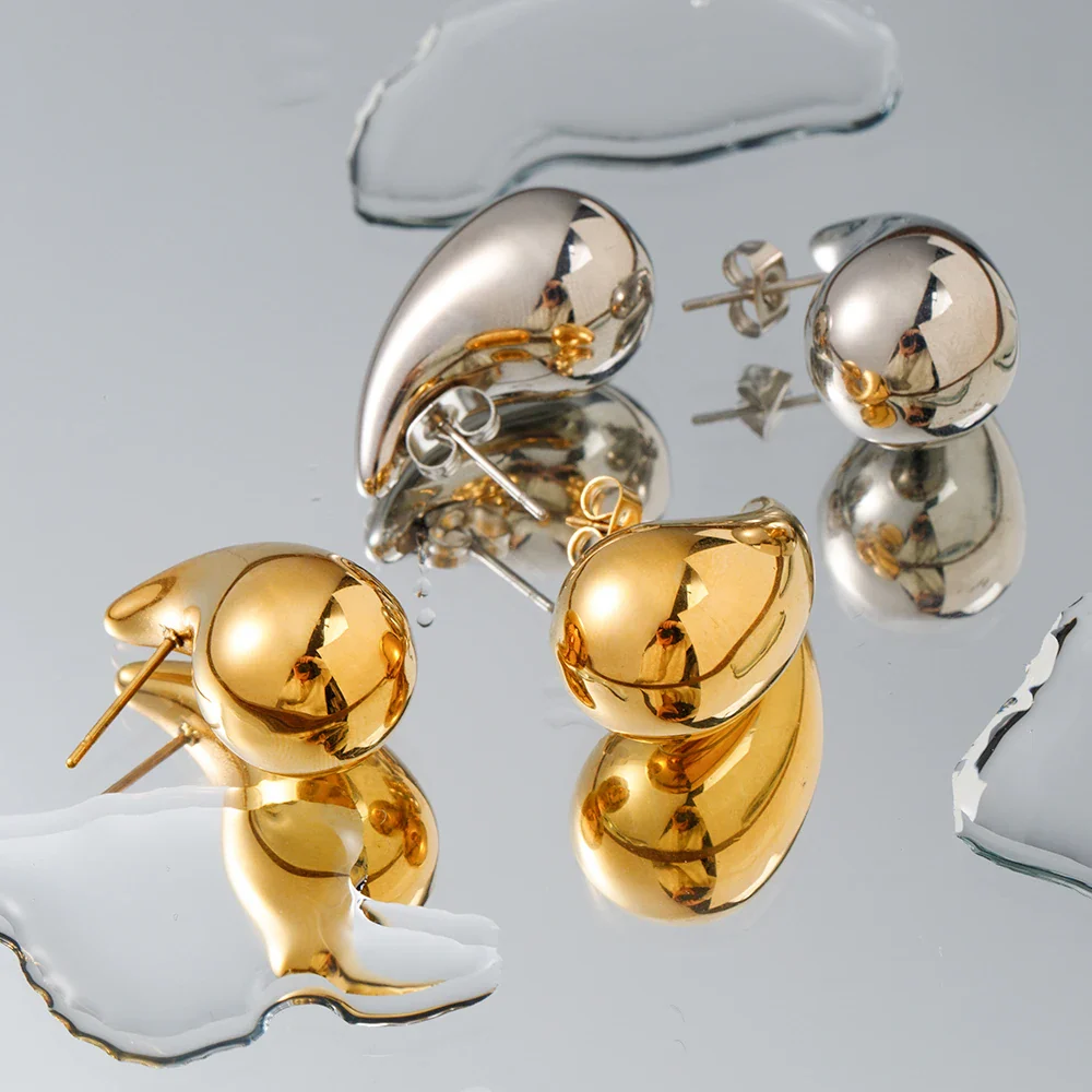 Drop Ohrringe - Image 4