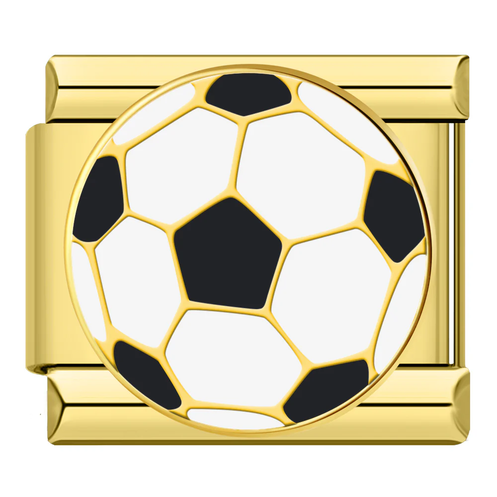 Fußball Gold