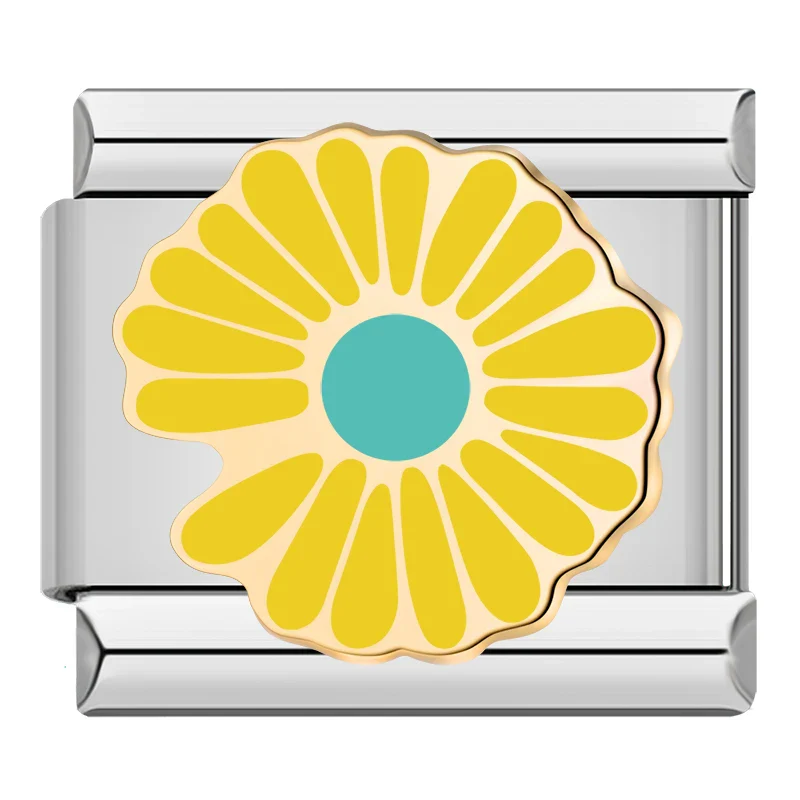 Gelbe Blume
