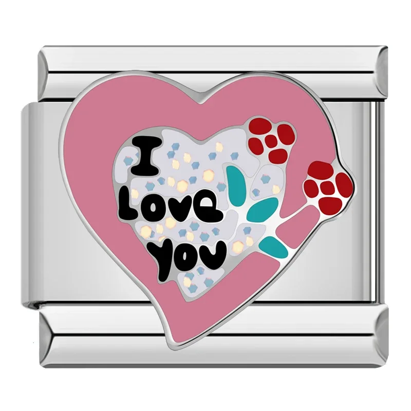 I love you