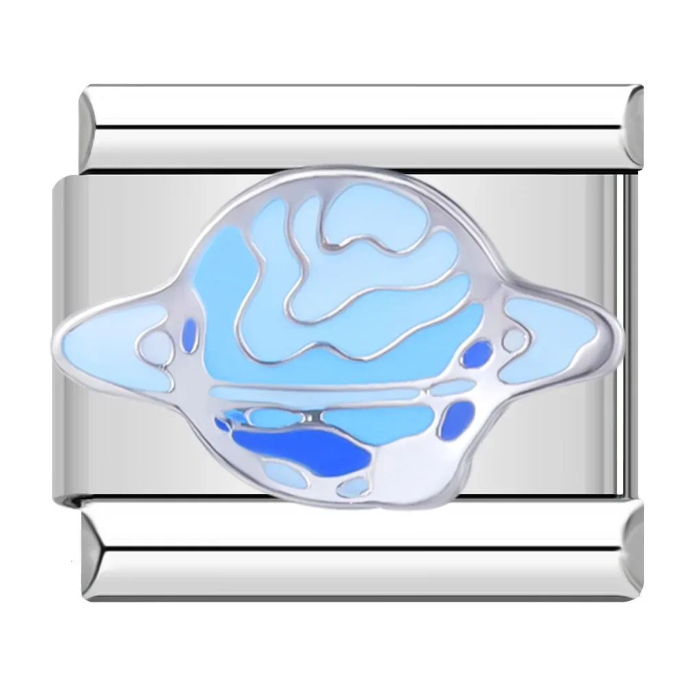 Blauer Saturn