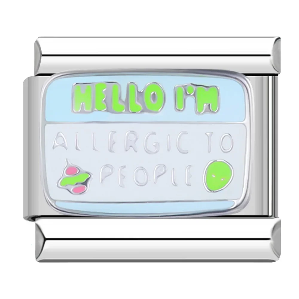 allergic to people