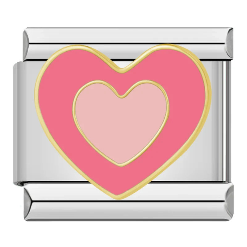 Pinkes Herz