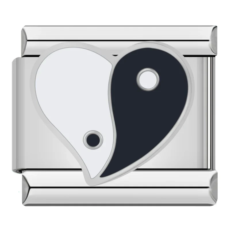 Yin und Yang Herz