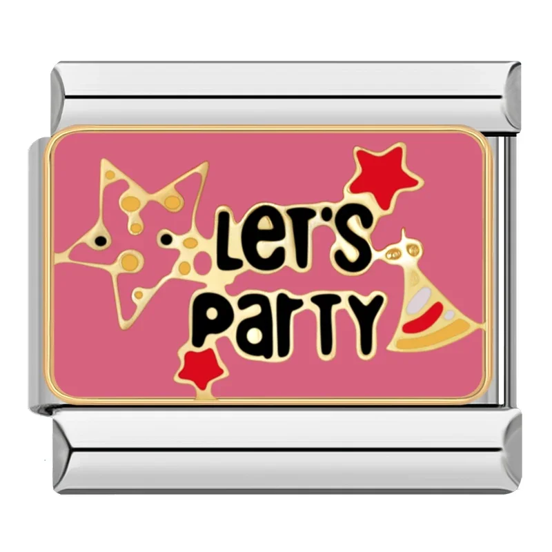 Let's party