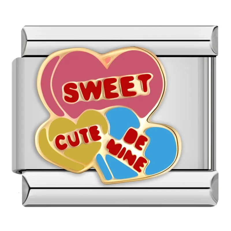 Sweet, Cute, Be mine