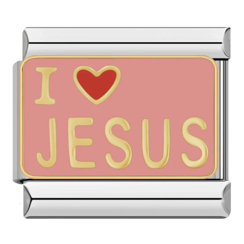 I love Jesus