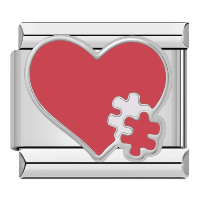 Herz Puzzle