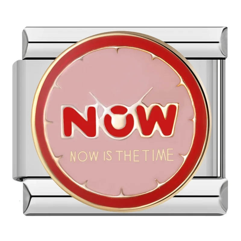 NOW is the time