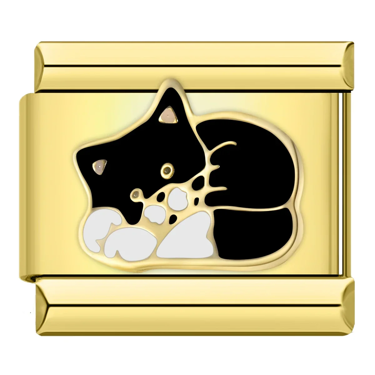 Katze Gold