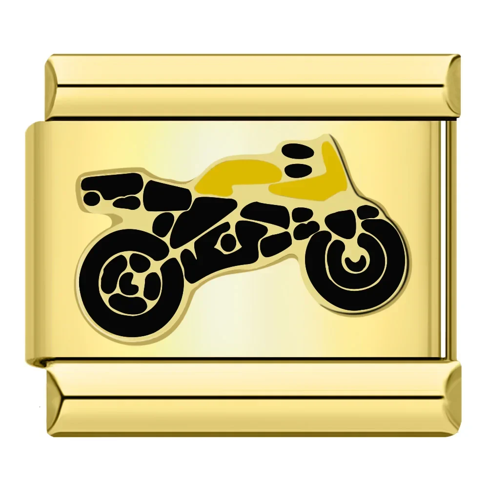 Motorrad Gold