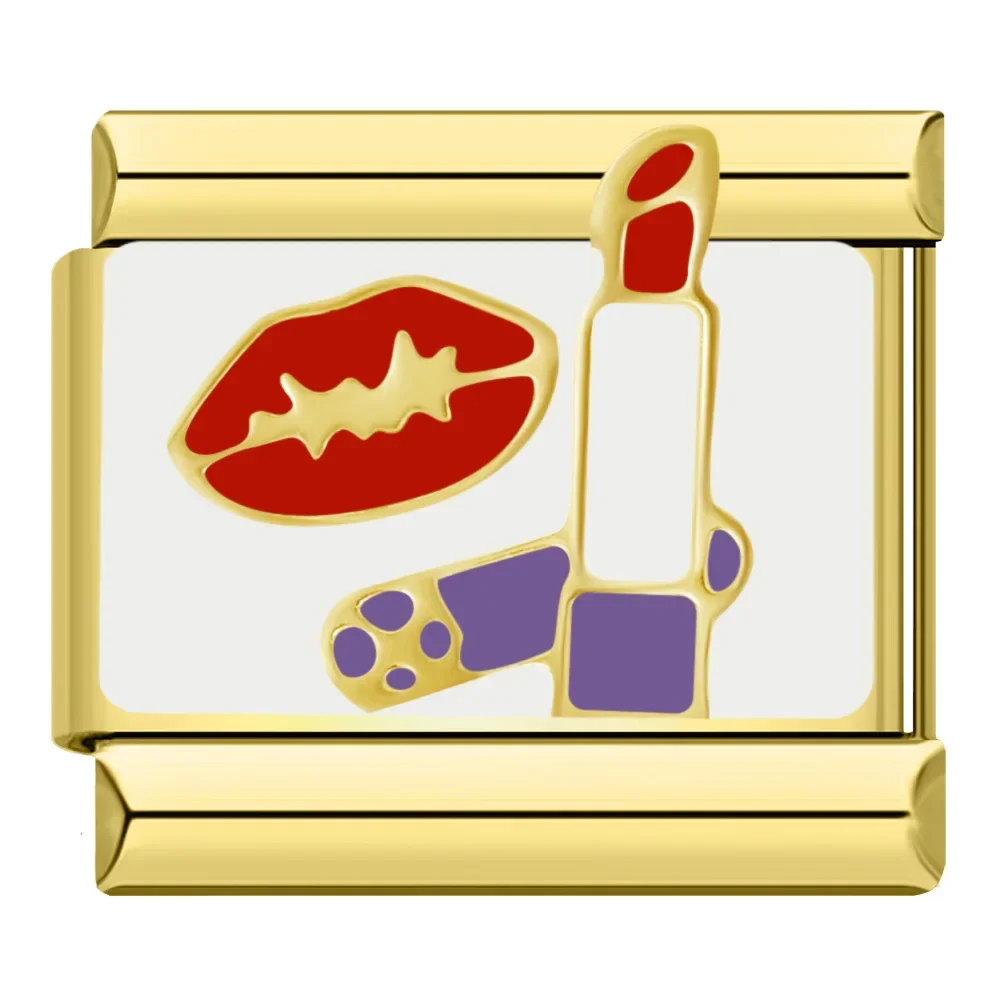 Lippenstift Gold