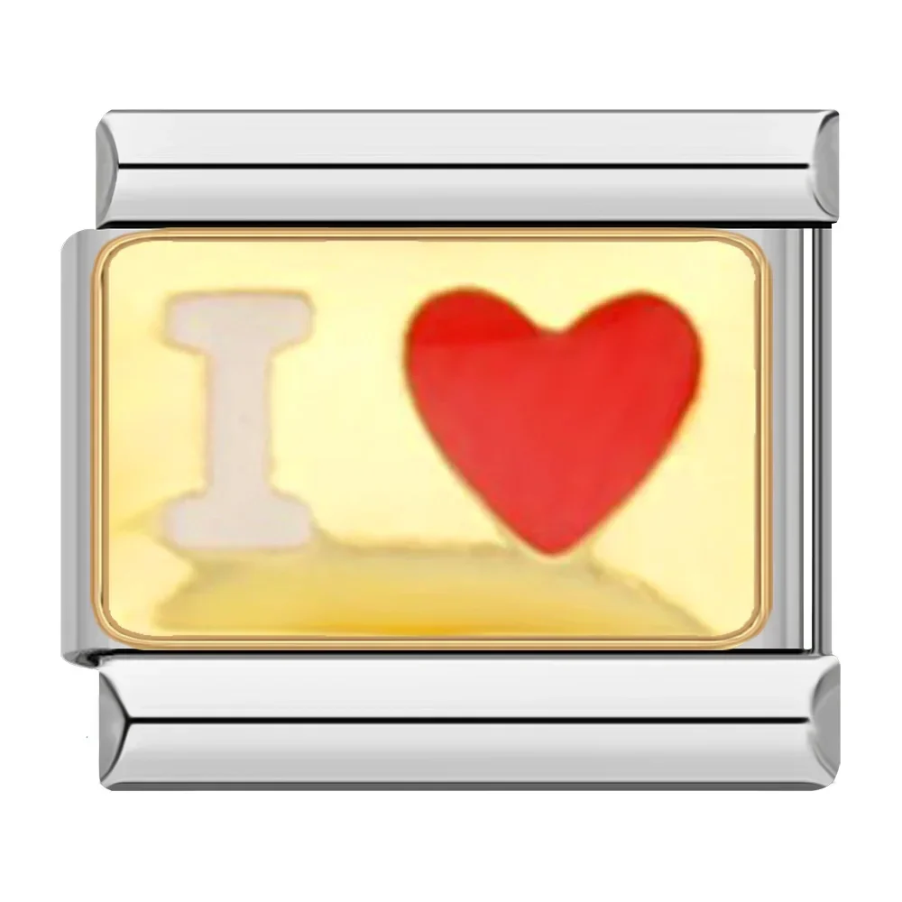 I love