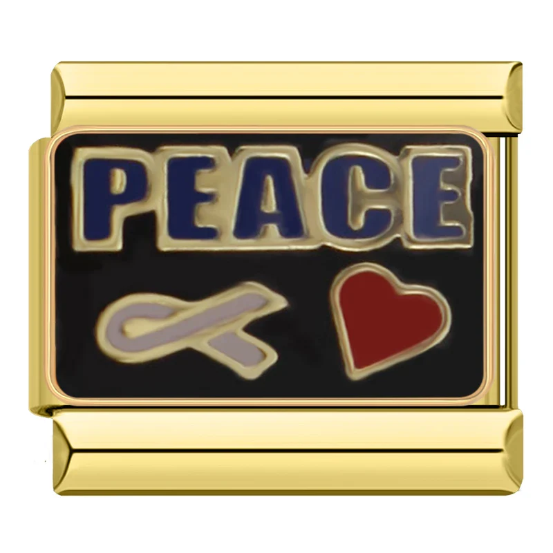 Peace Gold
