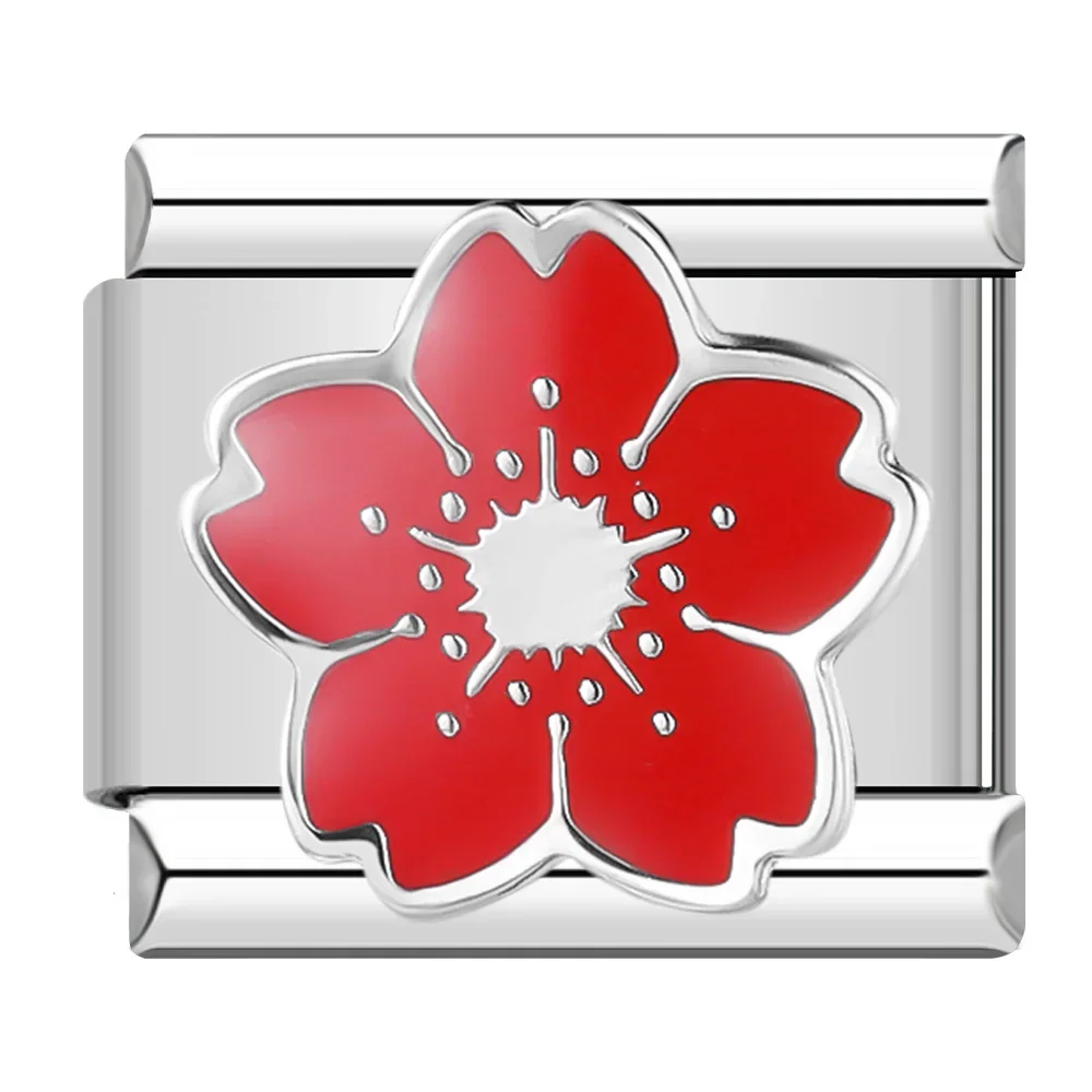 Rote Blume