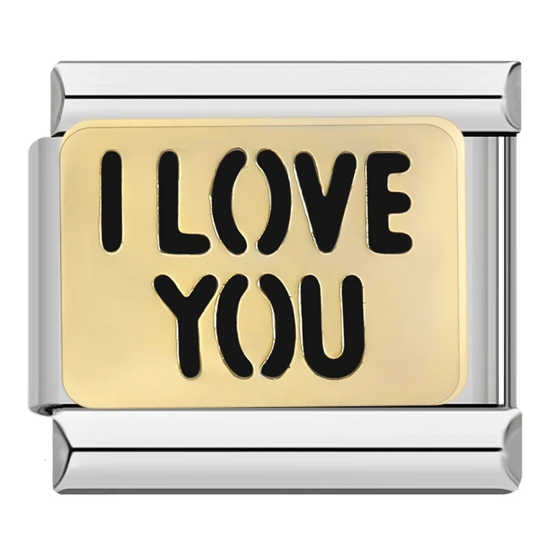 I love you