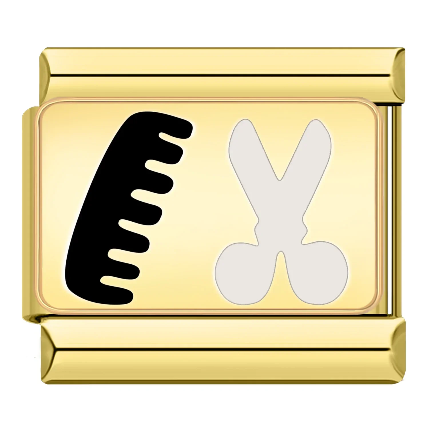 Friseur (gold)