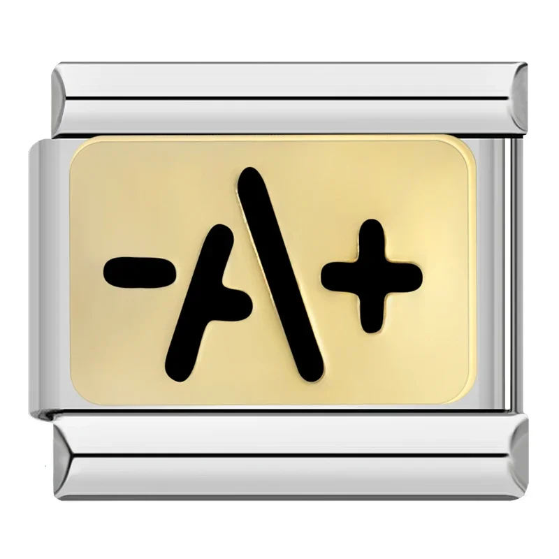 - A +