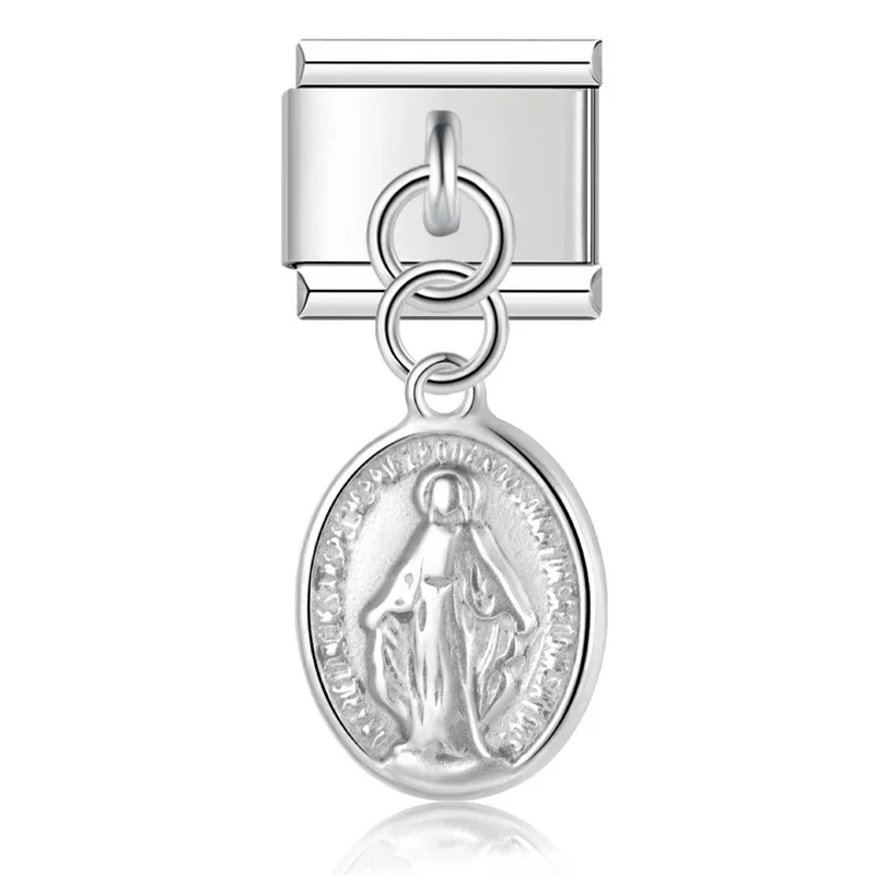 Heilige Medaille Anhänger