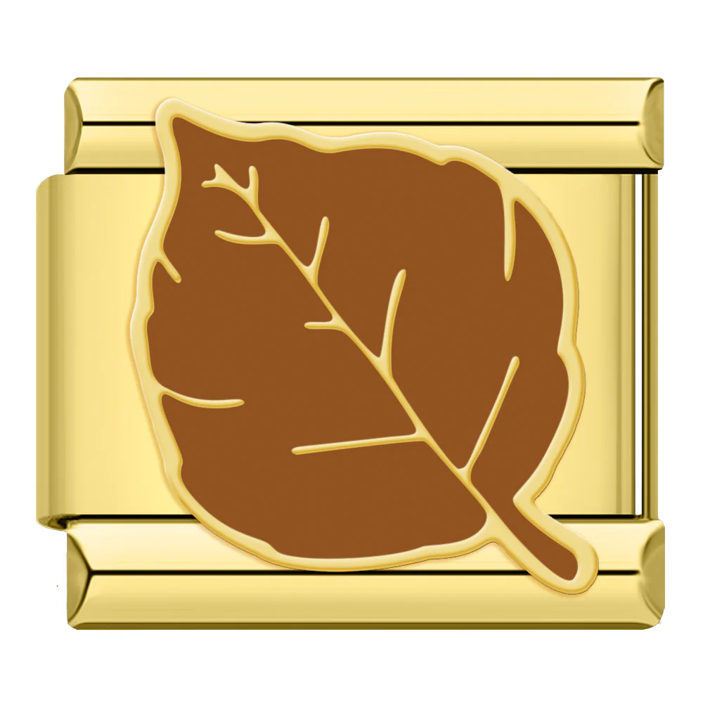Herbstblatt