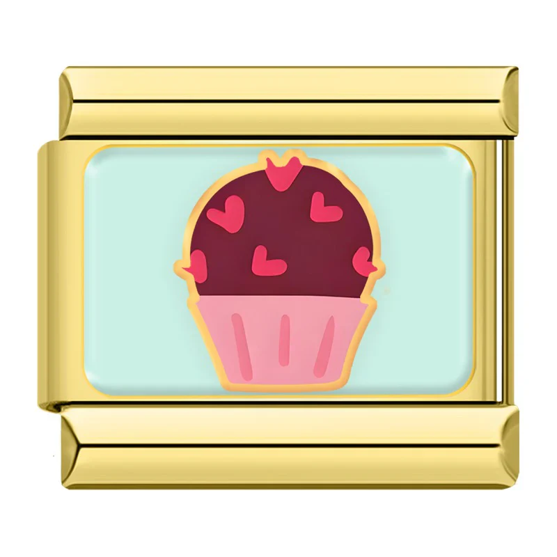 Herz Muffin
