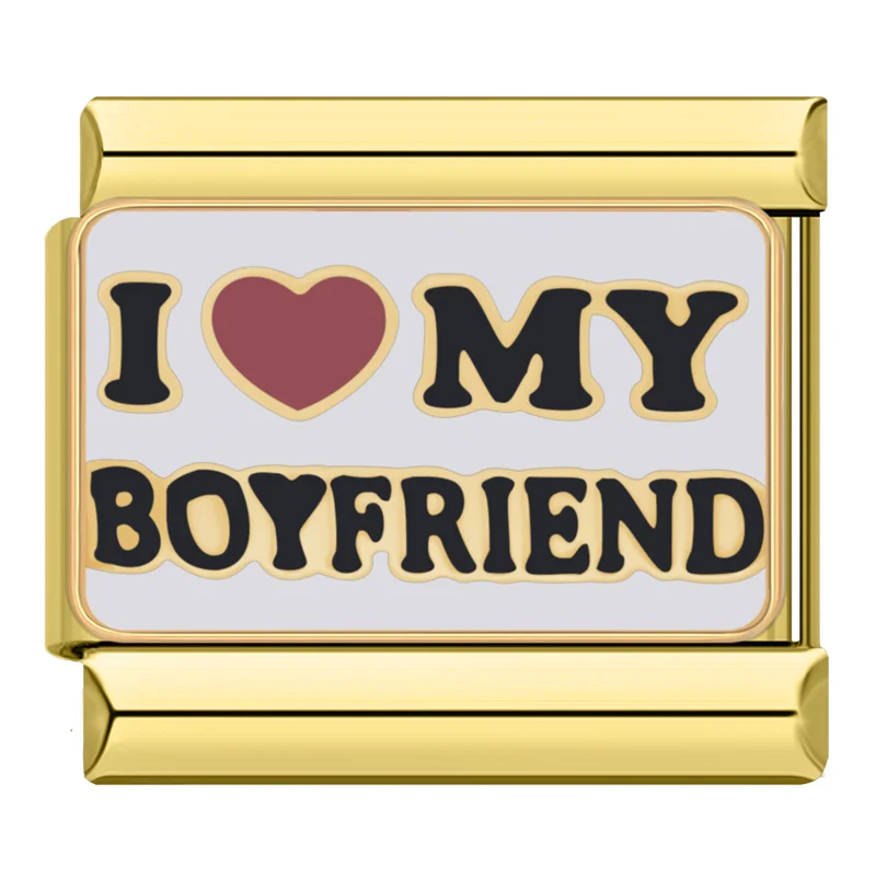 I Love My Boyfriend