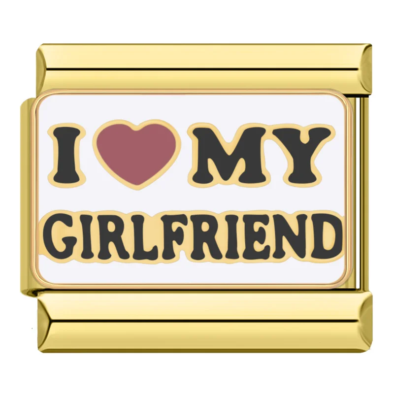 I Love My Girlfriend