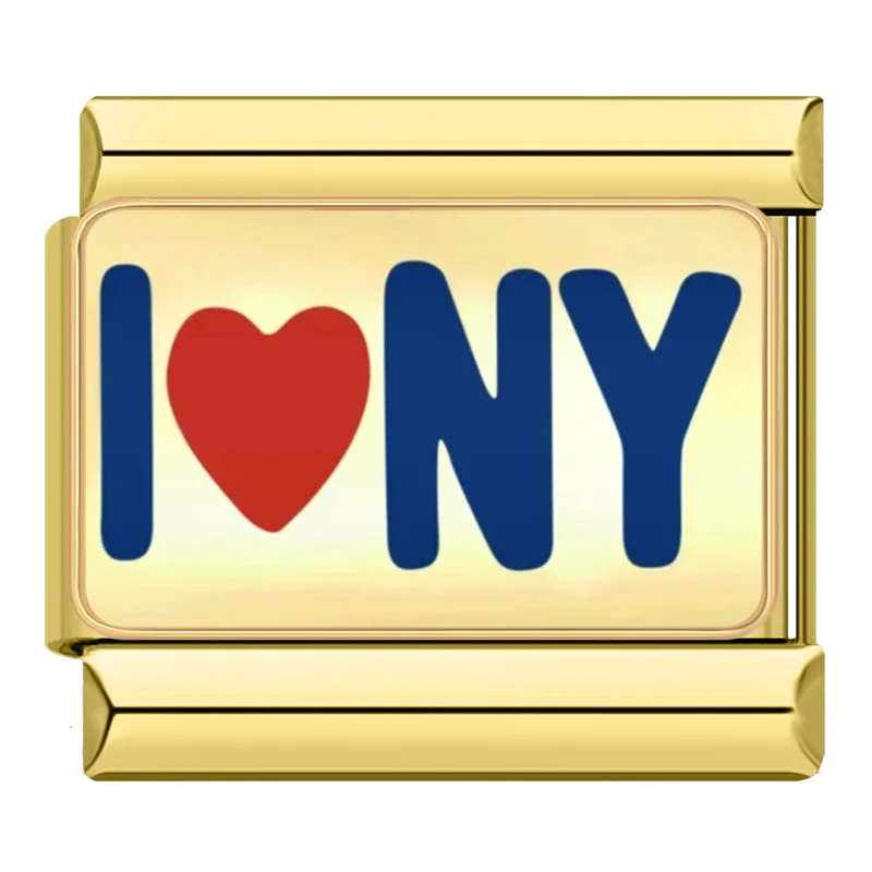 I love NY Gold
