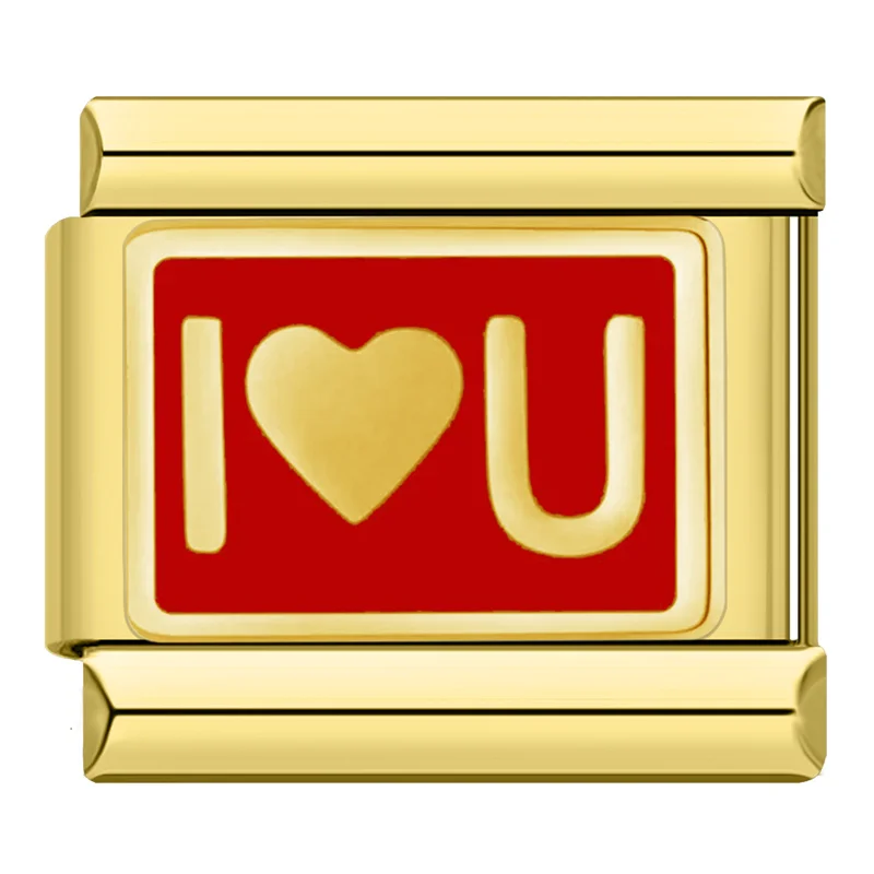 I love u Gold
