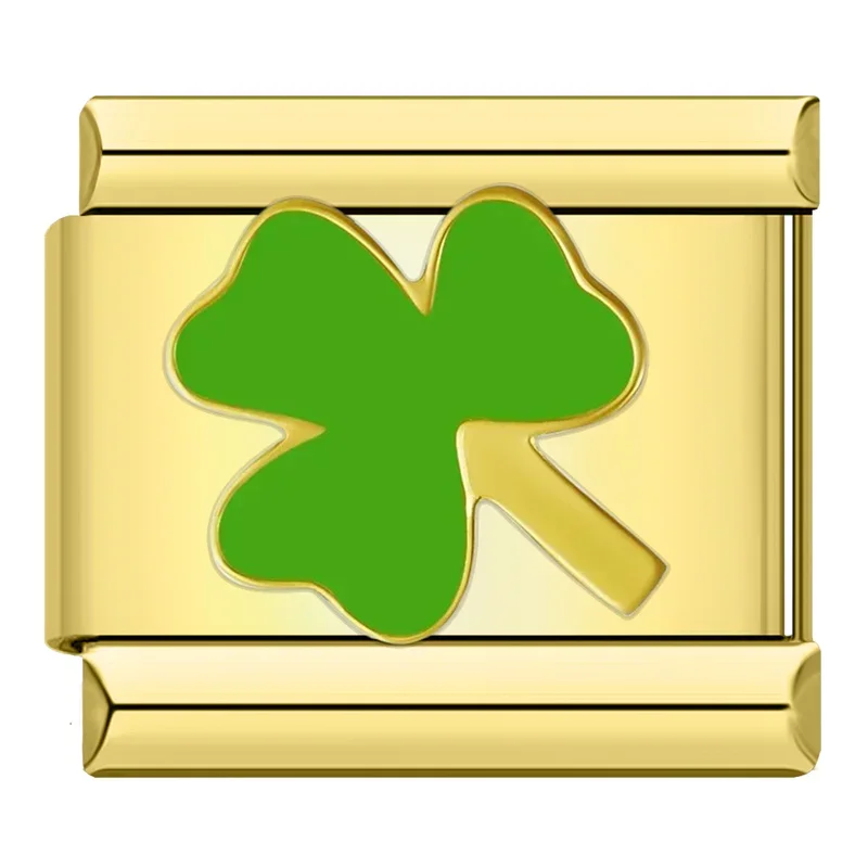 Kleeblatt Gold