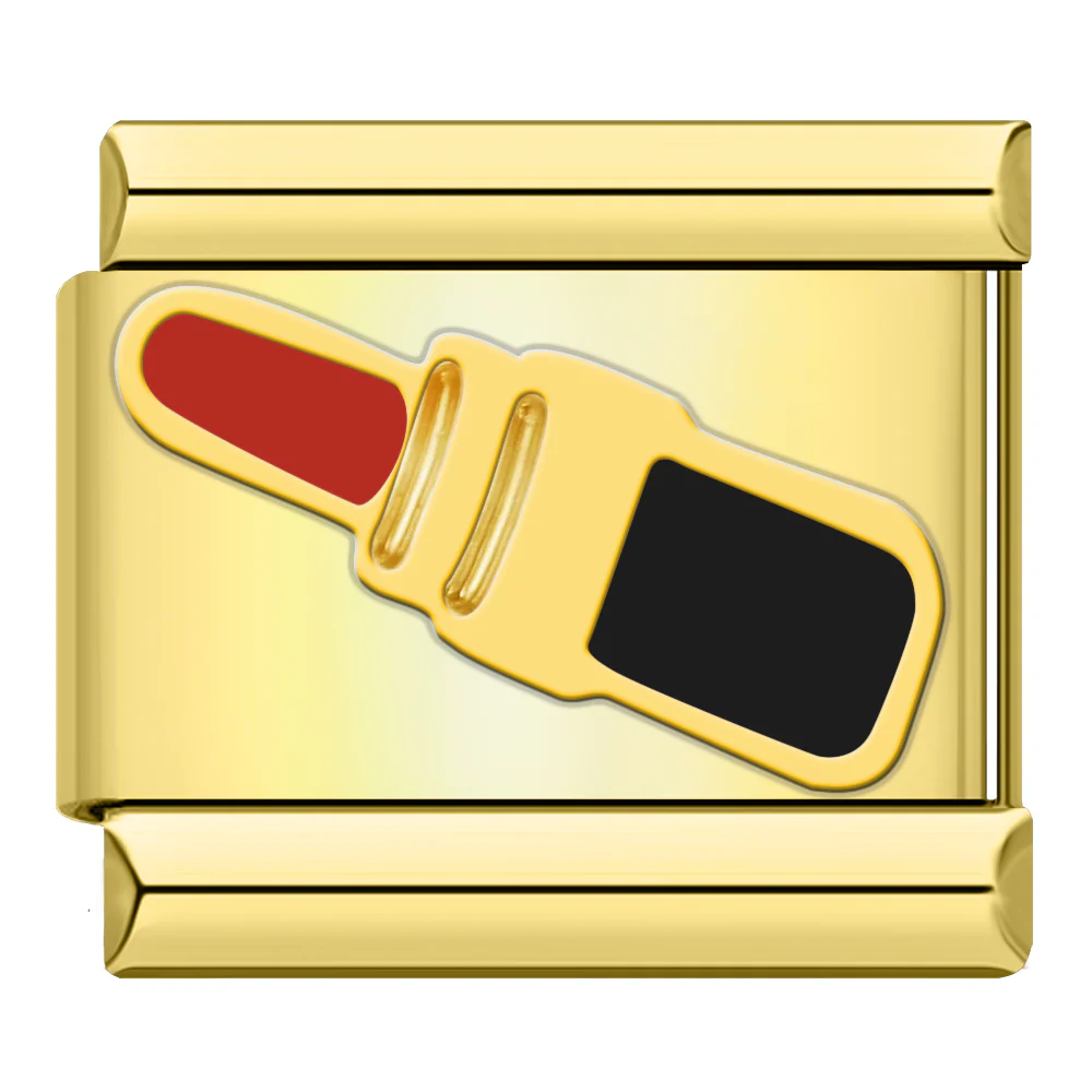 Lippenstift Gold